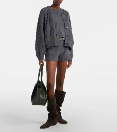 Lisa Yang Cila cashmere sweater | Thumbnail 4