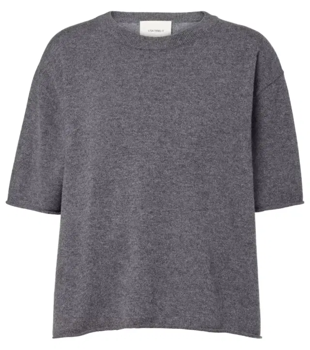 Lisa Yang Cila cashmere sweater