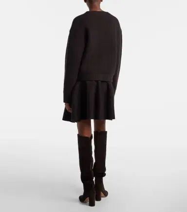 Lisa Yang Wren cashmere miniskirt | Thumbnail 2 Lisa Yang Wren cashmere miniskirt | Thumbnail 2