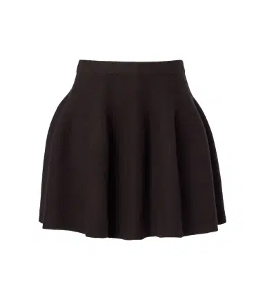 Lisa Yang Wren cashmere miniskirt | Thumbnail 1 Lisa Yang Wren cashmere miniskirt | Thumbnail 1