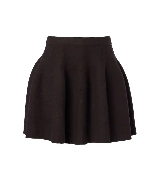 Lisa Yang Wren cashmere miniskirt