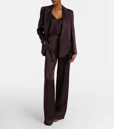 Max Mara Crêpe satin camisole | Thumbnail 5