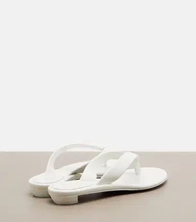 Christian Louboutin Miss Z leather thong sandals | Thumbnail 2 Christian Louboutin Miss Z leather thong sandals | Thumbnail 2