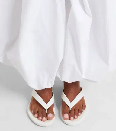 Christian Louboutin Miss Z leather thong sandals | Thumbnail 6 Christian Louboutin Miss Z leather thong sandals | Thumbnail 6