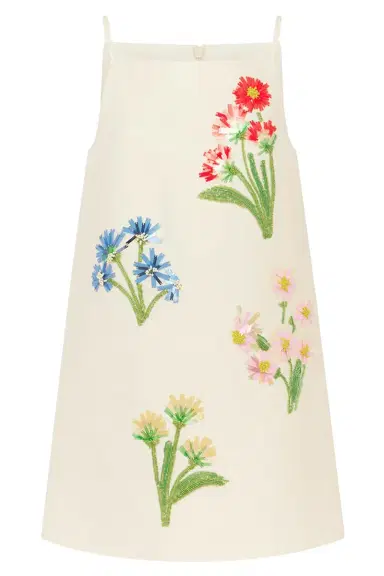 LEO LIN Leia Mini Dress - Wildflower | Thumbnail 1