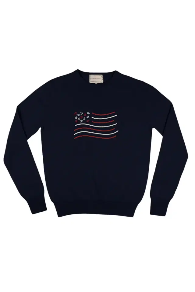 Unity Flag Crewneck Unity Flag Crewneck