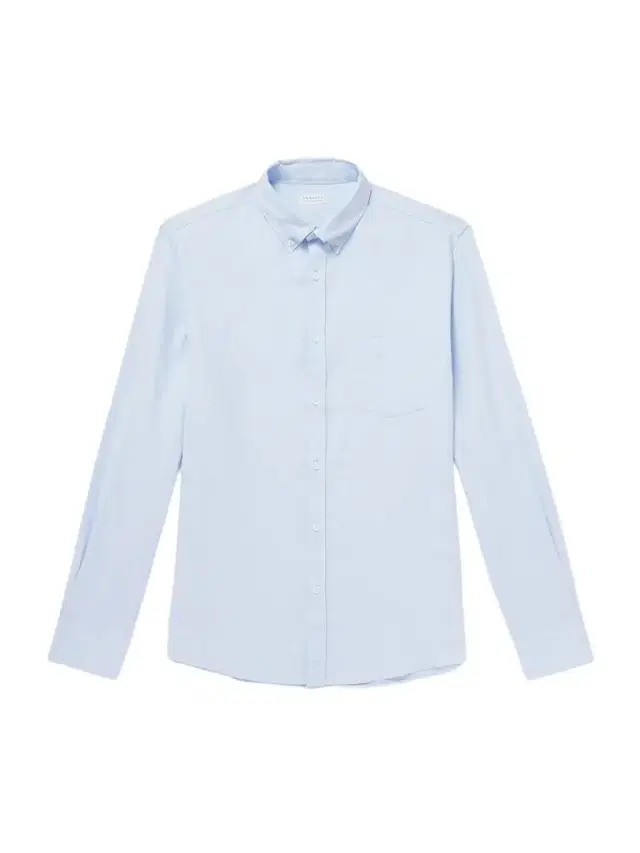 Sunspel Button-Down Collar Cotton Oxford Shirt