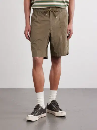 FrizmWORKS Fatigue Straight-Leg Cotton-Blend Shorts | Thumbnail 3