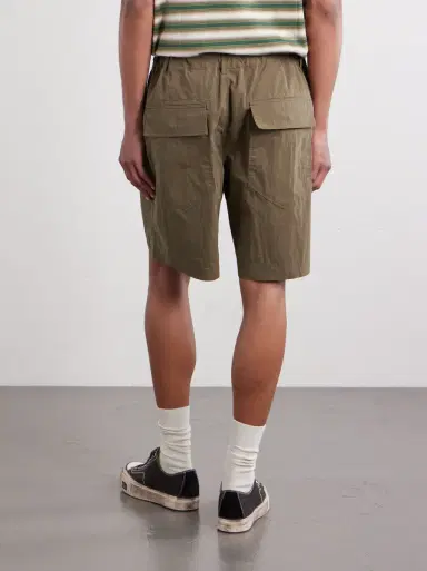 FrizmWORKS Fatigue Straight-Leg Cotton-Blend Shorts | Thumbnail 4