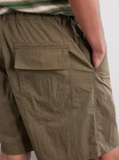 FrizmWORKS Fatigue Straight-Leg Cotton-Blend Shorts | Thumbnail 5