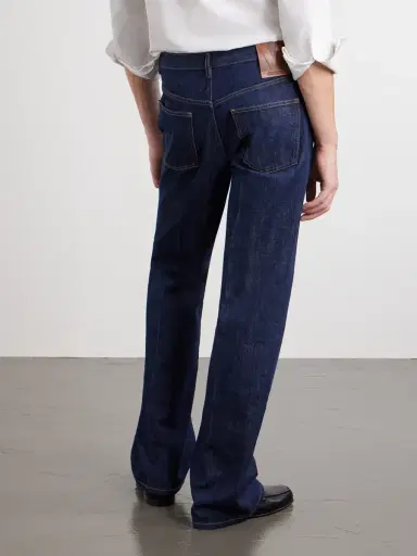 Valentino Garavani Straight-Leg Jeans - Men | Thumbnail 4 Valentino Garavani Straight-Leg Jeans - Men | Thumbnail 4