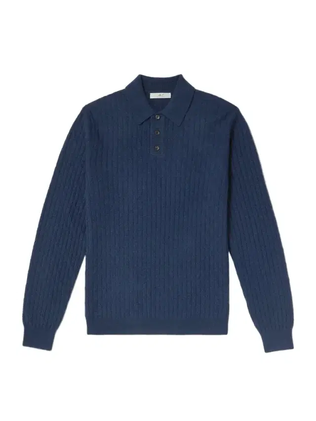MR P. Textured Wool and Camel-Blend Polo Shirt - Men
