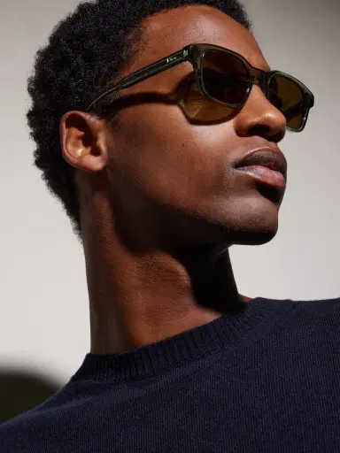 DIOR Eyewear DioRibbon S1I Geometric Acetate Sunglasses - Men | Thumbnail 5 DIOR Eyewear DioRibbon S1I Geometric Acetate Sunglasses - Men | Thumbnail 5