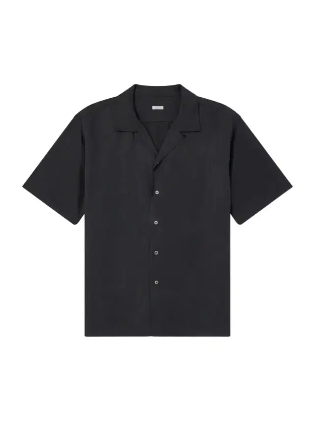 Convertible-Collar Silk and Linen-Blend Shirt - Men