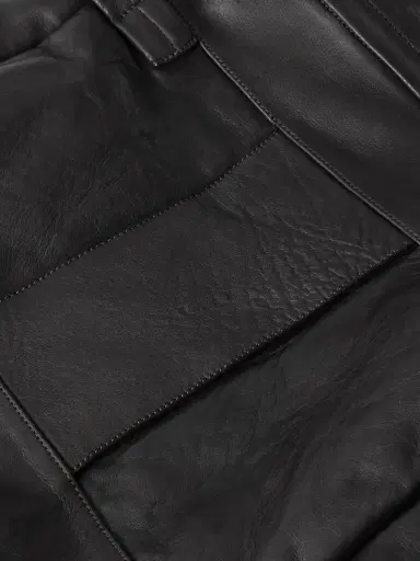 Officine Creative Helmet 056 Full-Grain Leather Weekend Bag - Men | Thumbnail 5