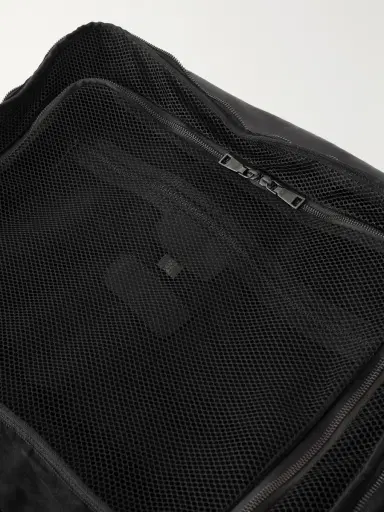 Officine Creative Helmet 056 Full-Grain Leather Weekend Bag - Men | Thumbnail 6