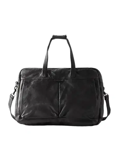 Officine Creative Helmet 056 Full-Grain Leather Weekend Bag - Men | Thumbnail 1