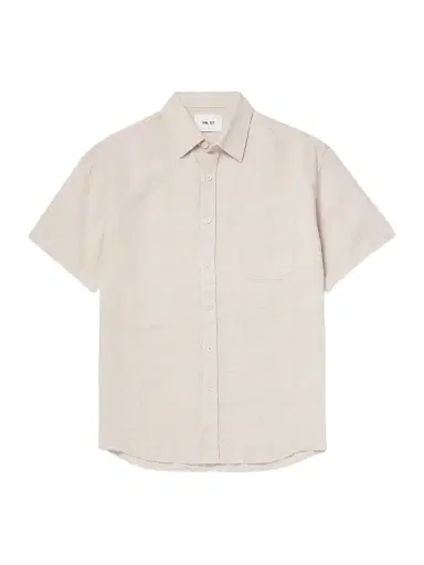 NN07 Deon 5708 Linen Shirt - Men | Thumbnail 1 NN07 Deon 5708 Linen Shirt - Men | Thumbnail 1