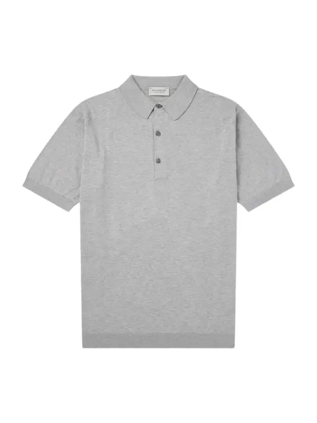 John Smedley Adrian Slim-Fit Sea Island Cotton Polo Shirt - Men