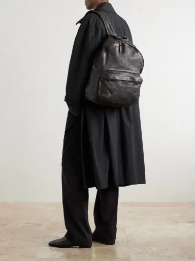 Officine Creative Ignis Leather Backpack - Men | Thumbnail 3 Officine Creative Ignis Leather Backpack - Men | Thumbnail 3