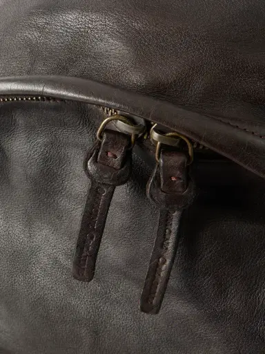 Officine Creative Ignis Leather Backpack - Men | Thumbnail 5 Officine Creative Ignis Leather Backpack - Men | Thumbnail 5