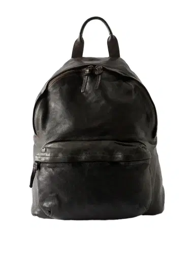 Officine Creative Ignis Leather Backpack - Men | Thumbnail 1 Officine Creative Ignis Leather Backpack - Men | Thumbnail 1