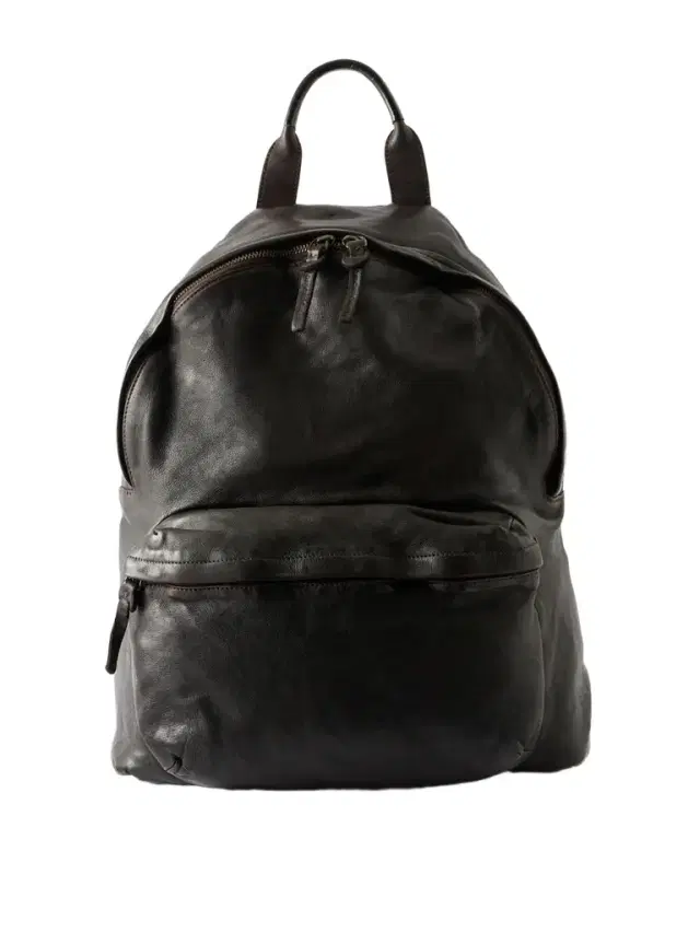 Officine Creative Ignis Leather Backpack - Men