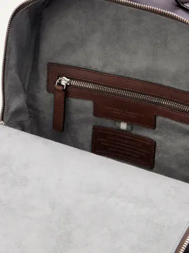Officine Creative Quentin 023 Full-Grain Leather Backpack - Men | Thumbnail 6 Officine Creative Quentin 023 Full-Grain Leather Backpack - Men | Thumbnail 6