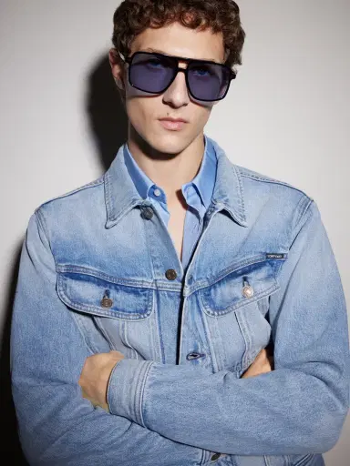 Tom Ford Kemp Aviator-Style Acetate Sunglasses - Men | Thumbnail 2 Tom Ford Kemp Aviator-Style Acetate Sunglasses - Men | Thumbnail 2
