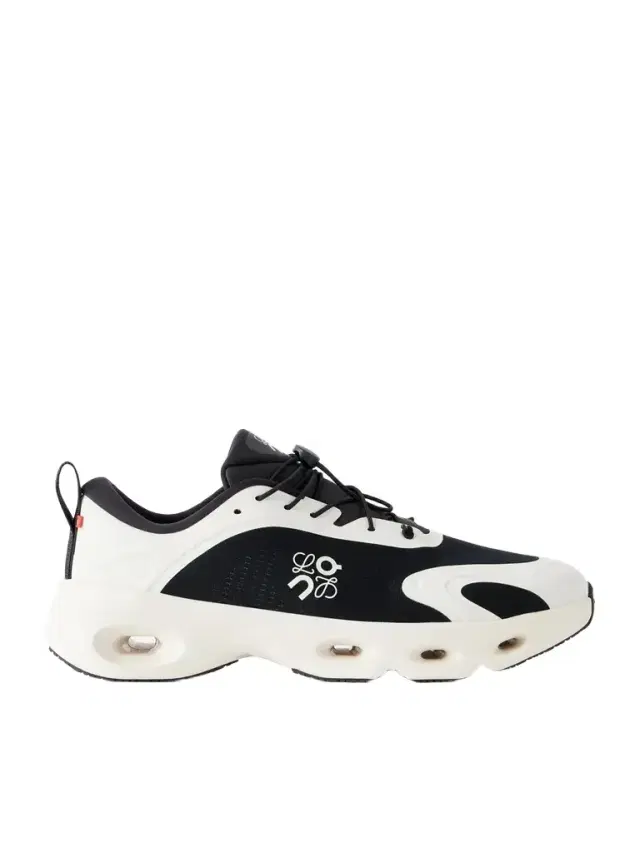 Loewe ON Cloudsolo Rubber-Trimmed Mesh Sneakers - Men
