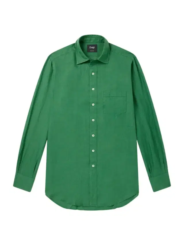 Drake's Linen Shirt - Men