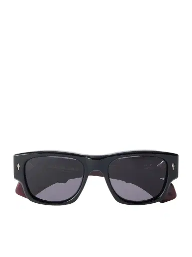 Jacques Marie Mage Dino Square-Frame Acetate Sunglasses - Men | Thumbnail 1