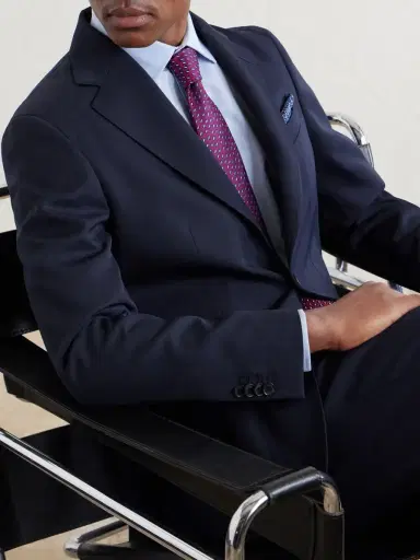 Caruso Twill Suit Jacket - Men | Thumbnail 5