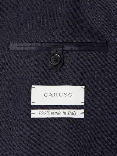 Caruso Twill Suit Jacket - Men | Thumbnail 6