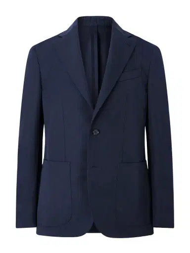 Caruso Twill Suit Jacket - Men | Thumbnail 1