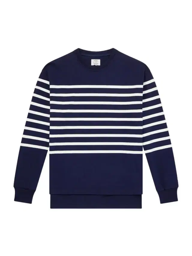 Noah Striped Cotton-Jersey T-Shirt - Men