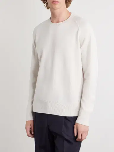 ELEVENTY Wool Sweater - Men | Thumbnail 3