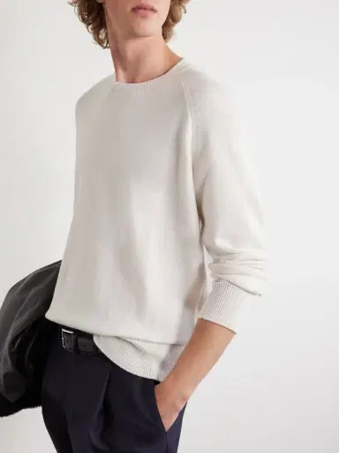 ELEVENTY Wool Sweater - Men | Thumbnail 5