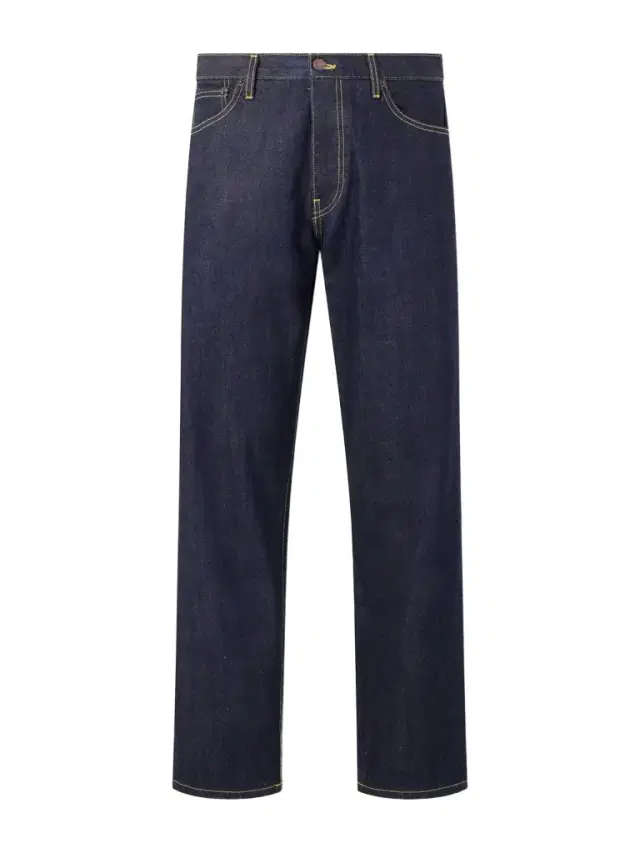 Straight-Leg Jeans - Men