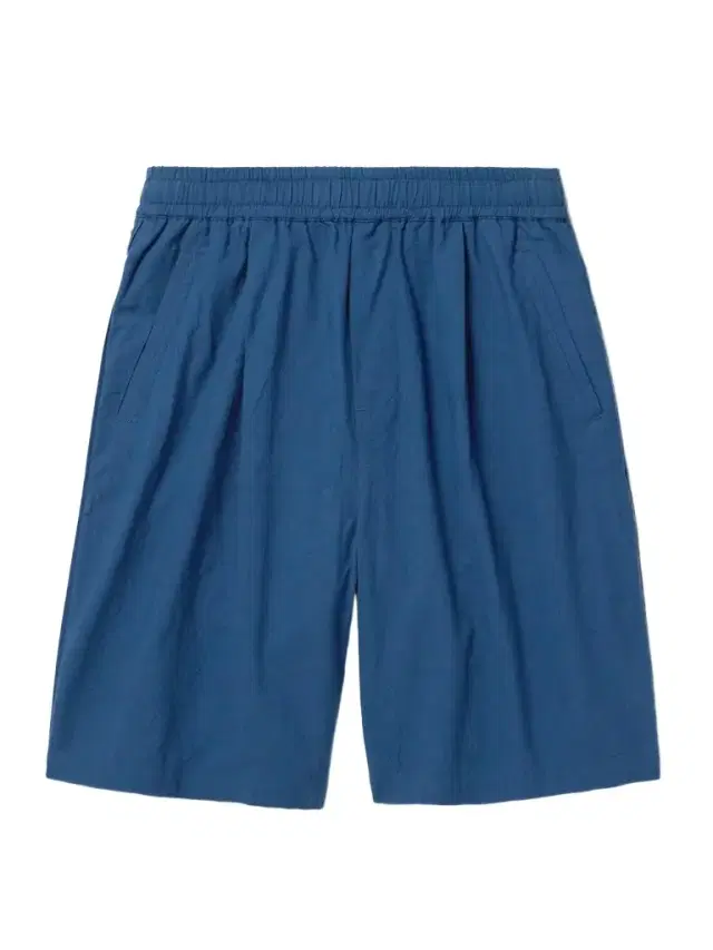 Assembly Wide-Leg Cotton-Blend Shorts - Men