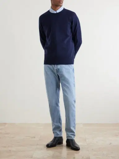 ELEVENTY Wool Sweater - Men | Thumbnail 2 ELEVENTY Wool Sweater - Men | Thumbnail 2