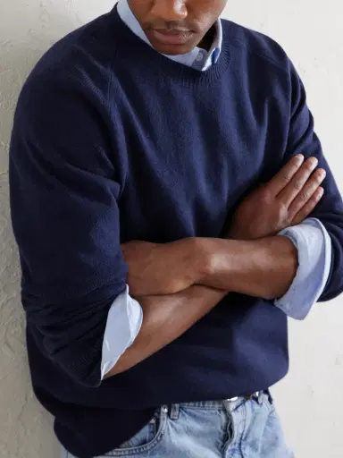 ELEVENTY Wool Sweater - Men | Thumbnail 5 ELEVENTY Wool Sweater - Men | Thumbnail 5