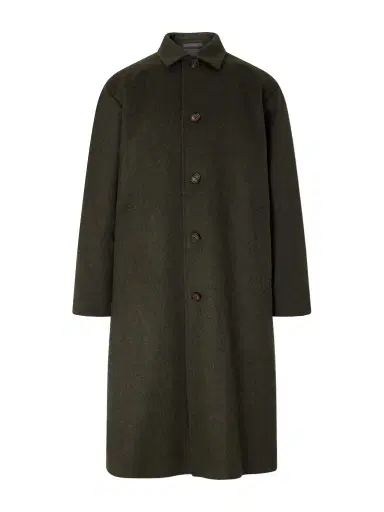 Caruso Rigoletto Wool Coat - Men | Thumbnail 1