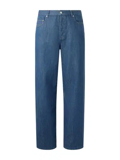 A.P.C. Jean Aaron Straight-Leg Jeans - Men | Thumbnail 1 A.P.C. Jean Aaron Straight-Leg Jeans - Men | Thumbnail 1