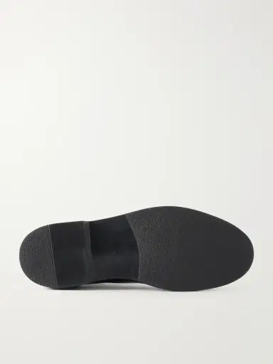 Canali Leather Derby Shoes - Men | Thumbnail 3
