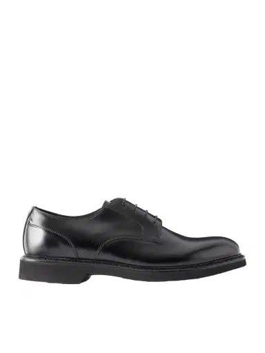 Canali Leather Derby Shoes - Men | Thumbnail 1