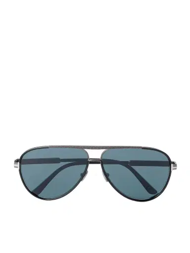 Tom Ford Rupert-02 Aviator-Frame Metal Sunglasses - Men | Thumbnail 1 Tom Ford Rupert-02 Aviator-Frame Metal Sunglasses - Men | Thumbnail 1
