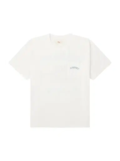 Cherry Los Angeles Cotton-Jersey T-Shirt - Men | Thumbnail 1 Cherry Los Angeles Cotton-Jersey T-Shirt - Men | Thumbnail 1