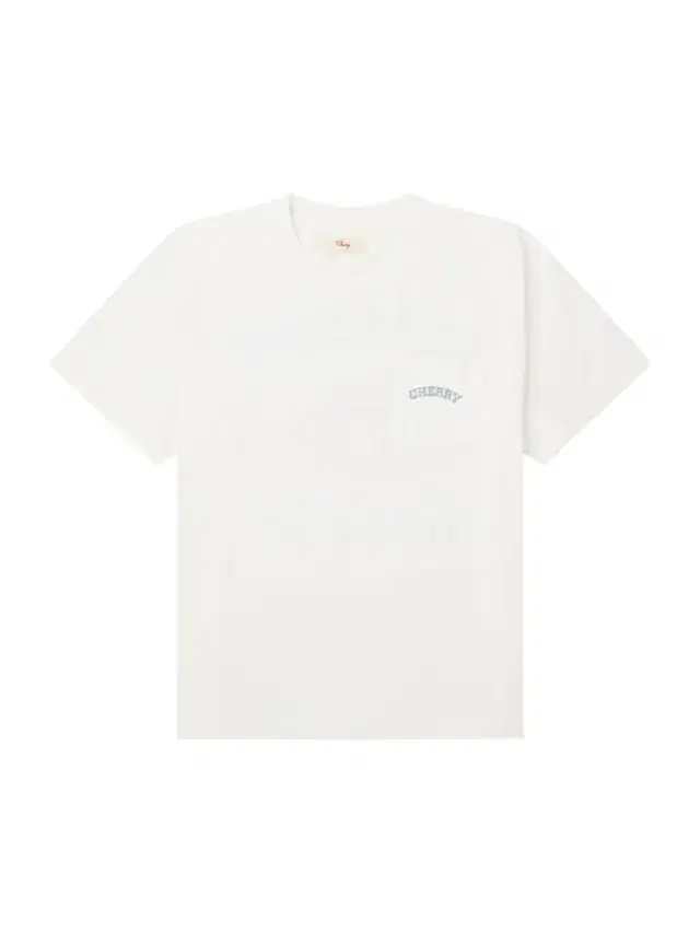 Cherry Los Angeles Cotton-Jersey T-Shirt - Men