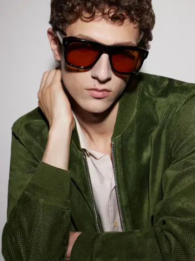 Jacques Marie Mage Yves Square-Frame Tortoiseshell Acetate Sunglasses - Men | Thumbnail 2 Jacques Marie Mage Yves Square-Frame Tortoiseshell Acetate Sunglasses - Men | Thumbnail 2